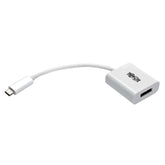 TRIPP LITE USB-HDMI ADAPTER USB-C DP1.2 4K M/F U444-06N-HD-AM